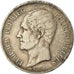Monnaie, Belgique, Leopold I, 5 Francs, 5 Frank, 1850, TB, Argent, KM:17