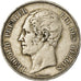 Coin, Belgium, Leopold I, 5 Francs, 5 Frank, 1850, VF(20-25), Silver, KM:17