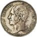 Moneta, Belgio, Leopold I, 5 Francs, 5 Frank, 1850, MB, Argento, KM:17