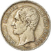 Coin, Belgium, Leopold I, 5 Francs, 5 Frank, 1850, VF(30-35), Silver, KM:17