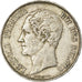 Coin, Belgium, Leopold I, 5 Francs, 5 Frank, 1850, VF(30-35), Silver, KM:17