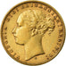 Coin, Australia, Victoria, Sovereign, 1874, Sydney, EF(40-45), Gold, KM:7