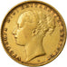 Coin, Australia, Victoria, Sovereign, 1880, Sydney, EF(40-45), Gold, KM:7