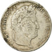 Coin, France, Louis-Philippe, 5 Francs, 1832, Rouen, VF(20-25), Silver
