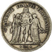 Coin, France, Hercule, 5 Francs, 1848, Strasbourg, VF(30-35), Silver, KM:756.2