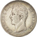 France, Charles X, 5 Francs, 1827, Paris, Silver, KM:728.1