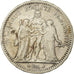 Coin, France, Hercule, 5 Francs, 1848, Paris, VF(30-35), Silver, KM:756.1