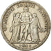 Monnaie, France, Hercule, 5 Francs, 1849, Paris, TB, Argent, Gadoury:683
