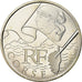 France, 10 Euro, Corse, 2010, MS(63), Silver, Gadoury:EU399, KM:1658