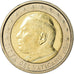 VATICAN CITY, Jean-Paul II, 2 Euro, 2003, MS(60-62), Bi-Metallic, KM:348