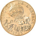 Coin, France, Conquête de l'espace, 10 Francs, 1983, ESSAI, MS(65-70)