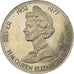 Regno Unito, medaglia, Queen Elizabeth II, Silver Jubilee, 1977, SPL-