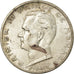 Monnaie, Monaco, Rainier III, 5 Francs, 1960, TTB, Argent, Gadoury:MC 152