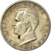 Coin, Monaco, Rainier III, 5 Francs, 1966, EF(40-45), Silver, KM:141, Gadoury:MC