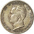 Moneda, Mónaco, Rainier III, 5 Francs, 1966, MBC, Plata, KM:141, Gadoury:MC 152