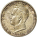 Coin, Monaco, Rainier III, 5 Francs, 1966, EF(40-45), Silver, KM:141, Gadoury:MC