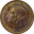 Munten, Duitsland, Vom Stein, 10 000 Mark, 1923, ZF, Bronze-Aluminium