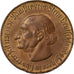 Coin, Germany, Vom Stein, 10 000 Mark, 1923, VF(30-35), Bronze-Aluminium