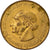 Munten, Duitsland, Vom Stein, 10 000 Mark, 1923, ZF, Bronze-Aluminium