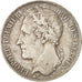 Belgium, Leopold I, 5 Francs, 5 Frank, 1849, Silver, KM:3.2