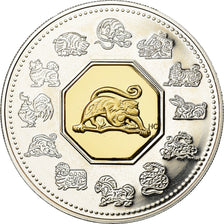 Coin, Canada, Elizabeth II, 15 Dollars, 2004, Royal Canadian Mint, MS(63)