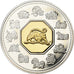 Coin, Canada, Elizabeth II, 15 Dollars, 2004, Royal Canadian Mint, MS(63)