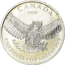 Monnaie, Canada, Elizabeth II, 5 Dollars, 2015, SPL, Argent, KM:New