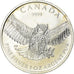 Moneda, Canadá, Elizabeth II, 5 Dollars, 2015, SC, Plata, KM:New