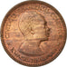 Coin, Ghana, Penny, 1958, AU(55-58), Bronze, KM:2