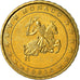 Monaco, 10 Euro Cent, 2003, AU(55-58), Brass, KM:170