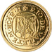 Malta, 5 Euro, 2013, UNC, Goud