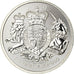 Monnaie, Grande-Bretagne, Elizabeth II, 2 Pounds - 1 Once, 2019, SPL, Argent