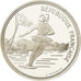 Moneda, Francia, Ice Skating Couple, 100 Francs, 1989, Albertville 92, FDC
