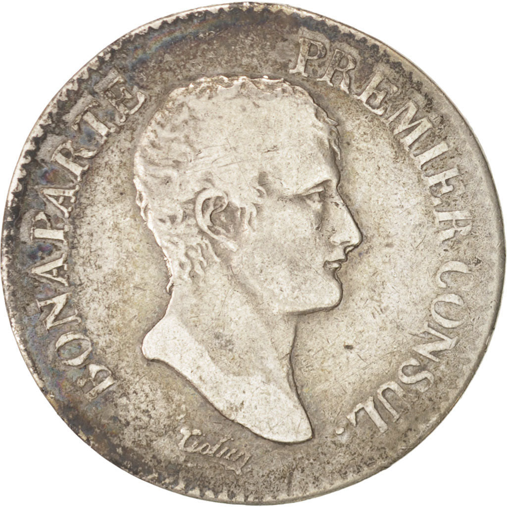 Monnaie, France, Napoléon I, 2 Francs, 1804, Paris, TB, Argent, KM:657.1