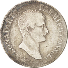Monnaie, France, Napoléon I, 2 Francs, 1804, Paris, TB, Argent, KM:657.1