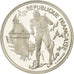 Moneda, Francia, Cross-country skier, 100 Francs, 1991, Albertville 92, FDC