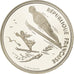 Monnaie, France, Saut à Ski, 100 Francs, 1991, Albertville 92, SPL, Argent