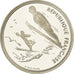Monnaie, France, Saut à Ski, 100 Francs, 1991, Albertville 92, SPL, Argent