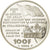 Coin, France, Général Leclerc, 100 Francs, 1994, BE, MS(65-70), Silver