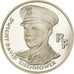 Coin, France, Dwight D.  Eisenhower, 100 Francs, 1994, BE, MS(65-70), Silver