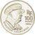 Coin, France, Churchill, 100 Francs, 1994, BE, MS(65-70), Silver, KM:1037