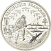 Monnaie, France, Débarquement, Franc, 1993, Paris, BE, FDC, Argent