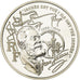 Coin, France, Jean Jaurès, 100 Francs, 1999, Paris, MS(65-70), Silver, KM:1296