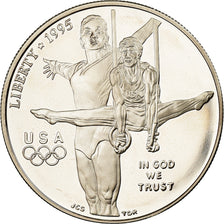Coin, United States, Atlanta, Dollar, 1995, U.S. Mint, Philadelphia, MS(65-70)