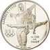Coin, United States, Atlanta, Dollar, 1995, U.S. Mint, Philadelphia, MS(65-70)