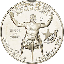 Coin, United States, Atlanta, Dollar, 1996, U.S. Mint, Philadelphia, MS(65-70)