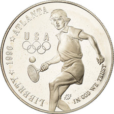 Coin, United States, Atlanta, Dollar, 1996, U.S. Mint, Philadelphia, MS(65-70)