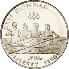 Munten, Verenigde Staten, Atlanta, Dollar, 1996, U.S. Mint, Philadelphia, FDC