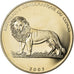 Munten, CONGO, DEMOCRATISCHE REPUBLIEK, Concorde, 5 Francs, 2003, PR+