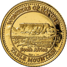 Coin, Fiji, Elizabeth II, 10 Dollars, 2011, MS(65-70), Gold, KM:303